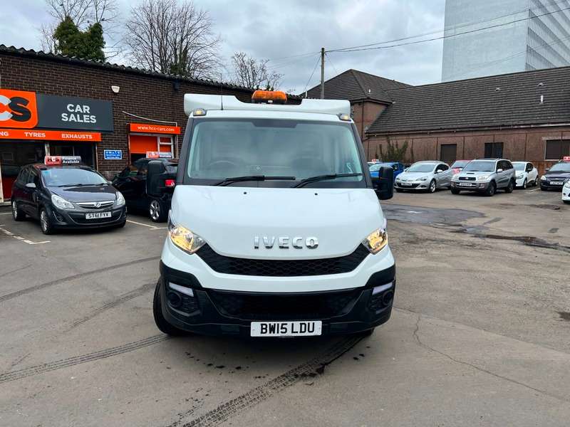 2015 IVECO DAILY 2015 IVECO DAILY