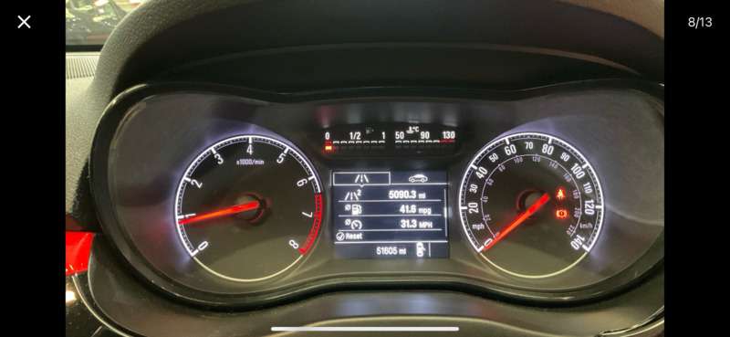 2018 VAUXHALL CORSA 2018 VAUXHALL CORSA