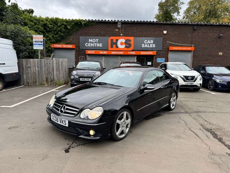 2008 MERCEDES CLK 2008 MERCEDES CLK