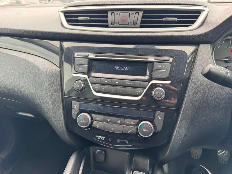 2014 NISSAN QASHQAI 2014 NISSAN QASHQAI