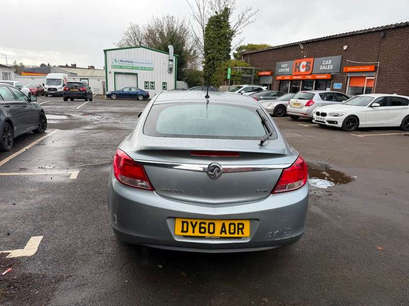 2010 VAUXHALL INSIGNIA 2010 VAUXHALL INSIGNIA
