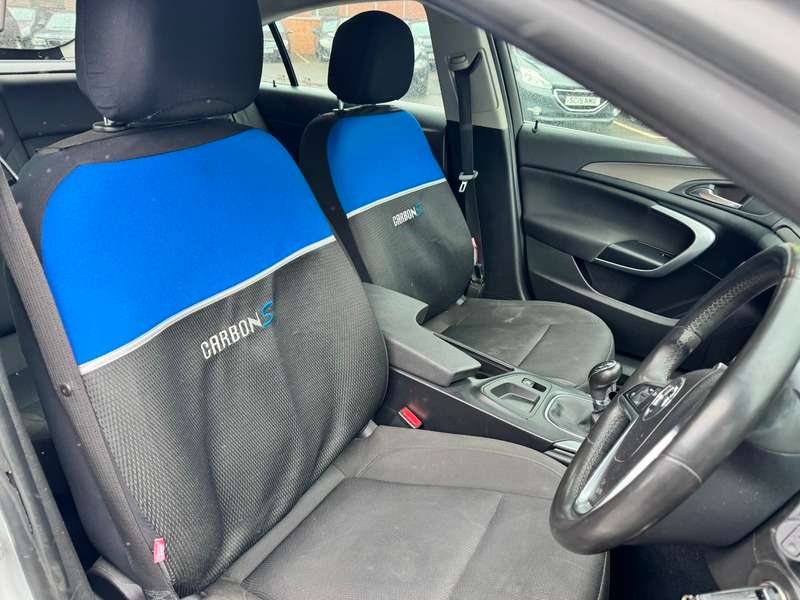 2012 VAUXHALL INSIGNIA 2012 VAUXHALL INSIGNIA