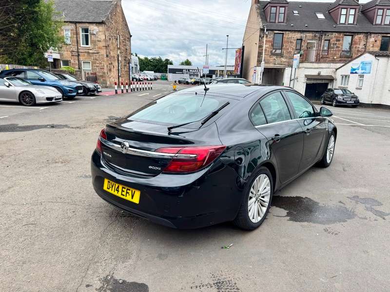 2014 VAUXHALL INSIGNIA 2014 VAUXHALL INSIGNIA
