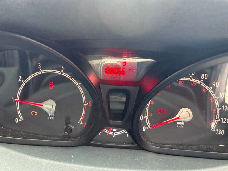 2011 FORD FIESTA 2011 FORD FIESTA