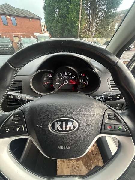 2015 KIA PICANTO 2015 KIA PICANTO