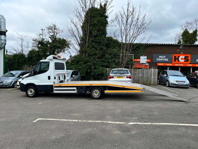 2015 IVECO DAILY 2015 IVECO DAILY