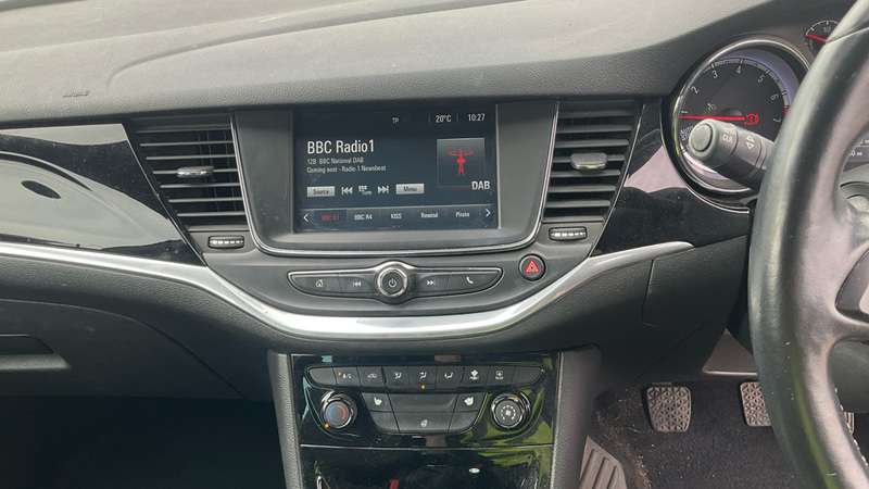 2016 VAUXHALL ASTRA 2016 VAUXHALL ASTRA