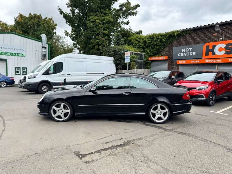 2008 MERCEDES CLK 2008 MERCEDES CLK
