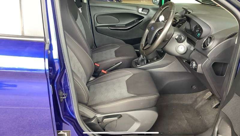 2018 FORD KA+ 2018 FORD KA+