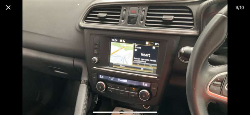 2019 RENAULT KADJAR 2019 RENAULT KADJAR