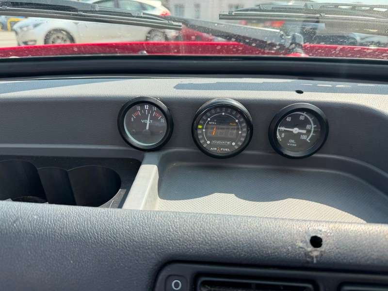 1989 FORD ESCORT 1989 FORD ESCORT