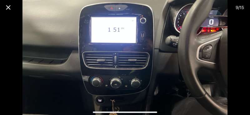 2018 RENAULT CLIO 2018 RENAULT CLIO