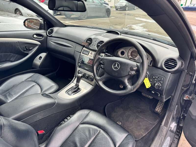 2008 MERCEDES CLK 2008 MERCEDES CLK