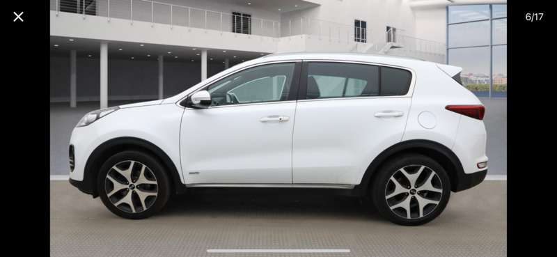 2016 KIA SPORTAGE 2016 KIA SPORTAGE