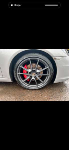 2012 PORSCHE 911 2012 PORSCHE 911