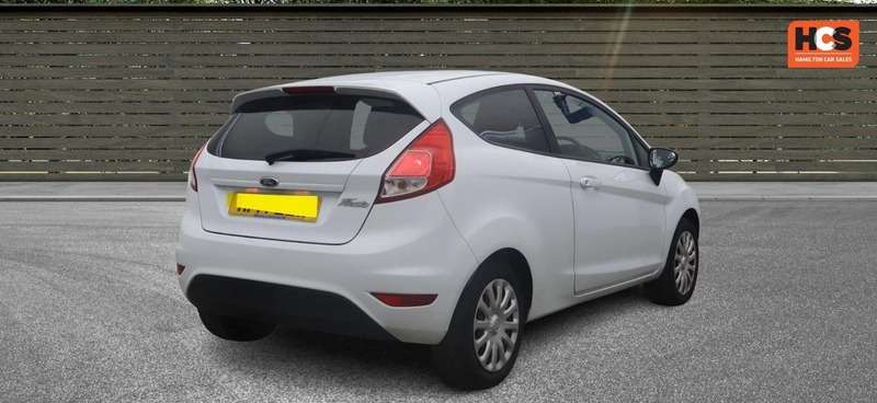 2015 FORD FIESTA 2015 FORD FIESTA