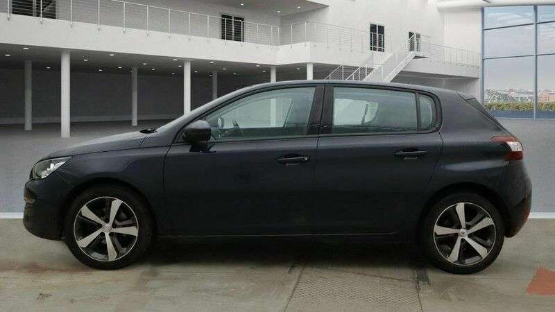 2016 PEUGEOT 308 2016 PEUGEOT 308