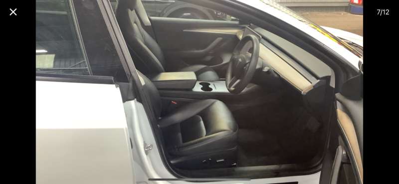 2021 TESLA MODEL 3 2021 TESLA MODEL 3