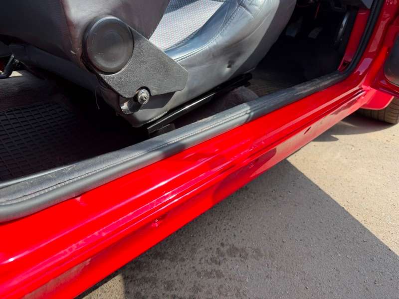 1989 FORD ESCORT 1989 FORD ESCORT