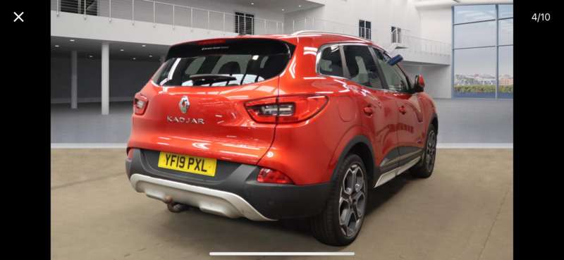 2019 RENAULT KADJAR 2019 RENAULT KADJAR