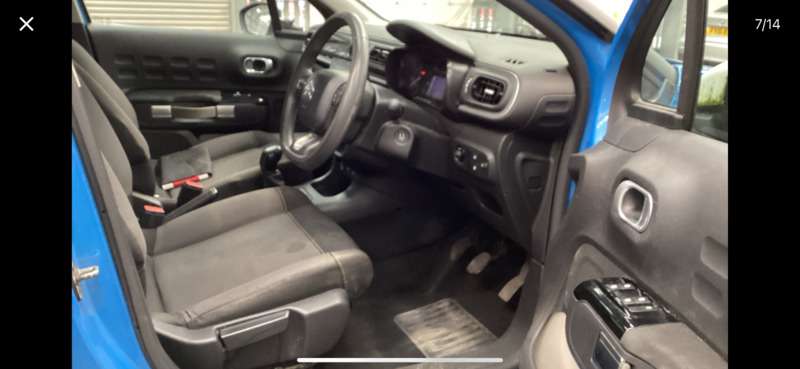 2017 CITROEN C3 2017 CITROEN C3