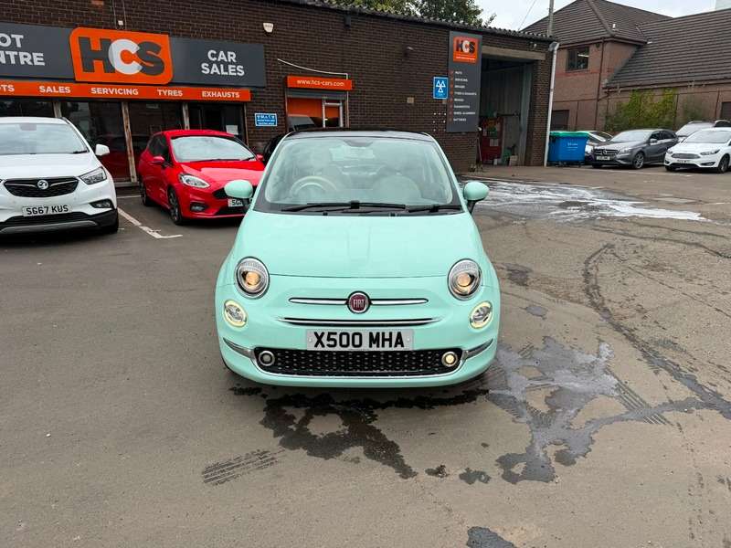 2015 FIAT 500 2015 FIAT 500