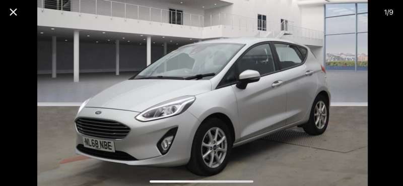 A 2018 FORD FIESTA ZETEC A 2018 FORD FIESTA ZETEC