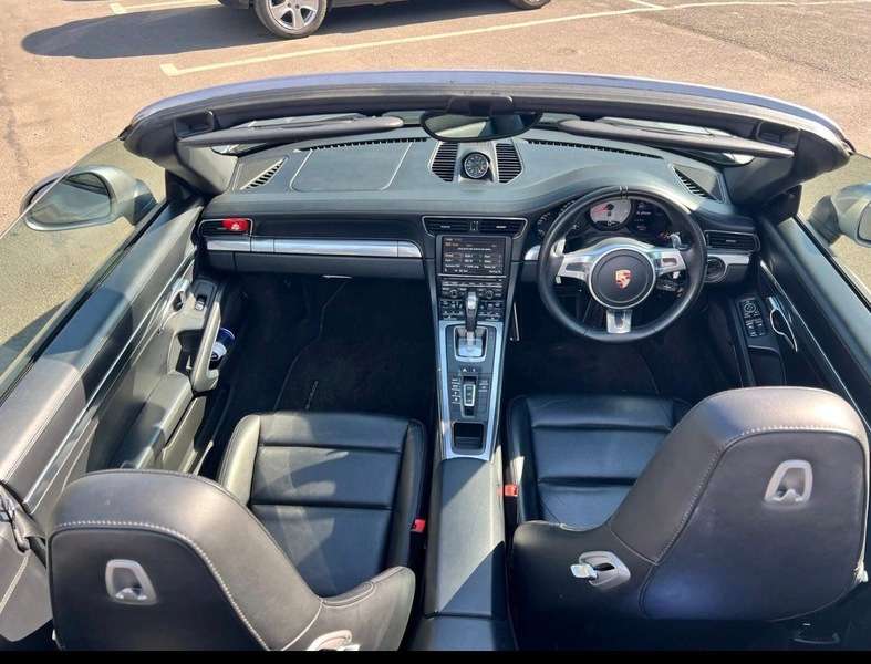 2012 PORSCHE 911 2012 PORSCHE 911