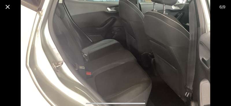 2018 FORD FIESTA 2018 FORD FIESTA