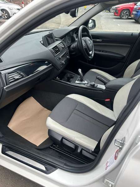 2012 BMW 1 SERIES 2012 BMW 1 SERIES