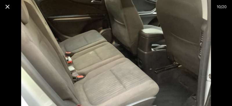 2015 VAUXHALL ZAFIRA 2015 VAUXHALL ZAFIRA