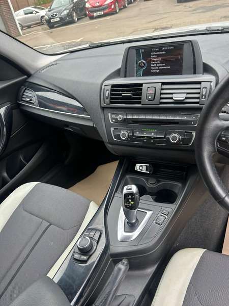 2012 BMW 1 SERIES 2012 BMW 1 SERIES