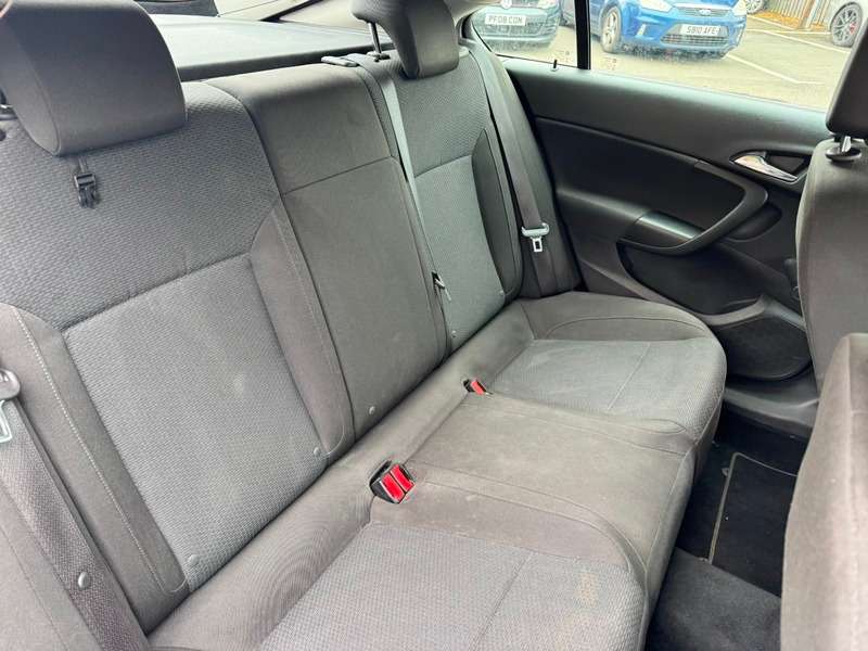 2014 VAUXHALL INSIGNIA 2014 VAUXHALL INSIGNIA