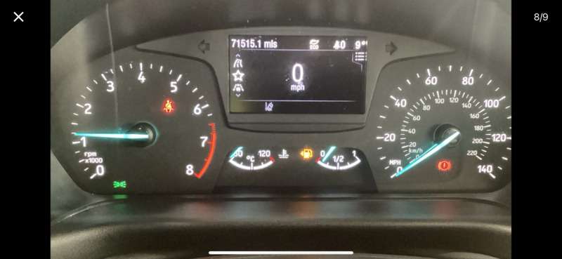 2018 FORD FIESTA 2018 FORD FIESTA