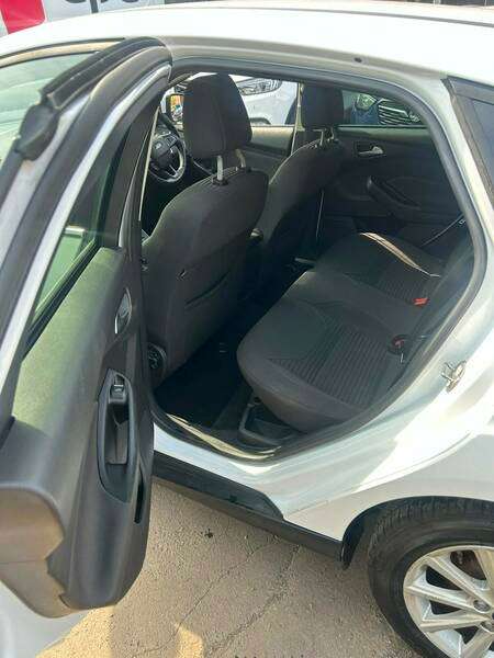 2015 FORD FOCUS 2015 FORD FOCUS