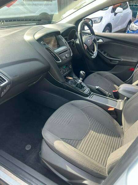 2015 FORD FOCUS 2015 FORD FOCUS