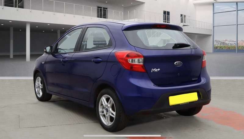 2018 FORD KA+ 2018 FORD KA+