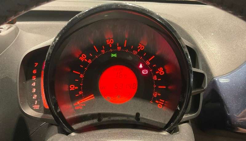 2014 TOYOTA AYGO 2014 TOYOTA AYGO