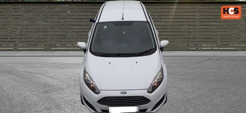 2015 FORD FIESTA 2015 FORD FIESTA