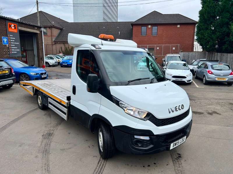 Check out this Iveco Daily 2015 Diesel Automatic