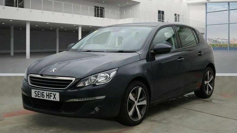 2016 PEUGEOT 308 2016 PEUGEOT 308