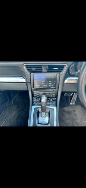 2012 PORSCHE 911 2012 PORSCHE 911