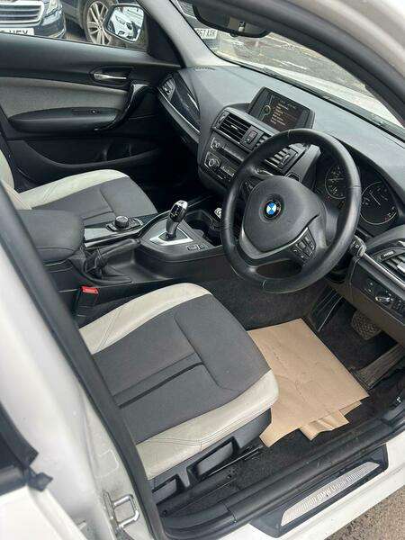 2012 BMW 1 SERIES 2012 BMW 1 SERIES