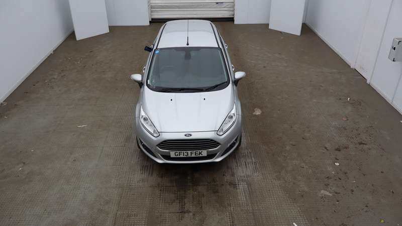 2013 FORD FIESTA 2013 FORD FIESTA