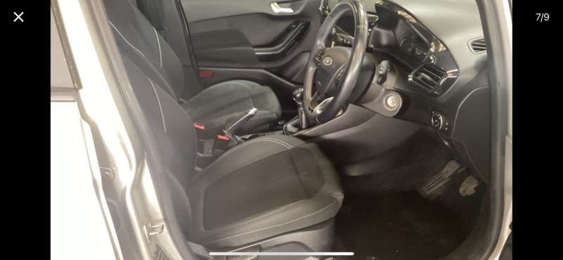 2018 FORD FIESTA 2018 FORD FIESTA