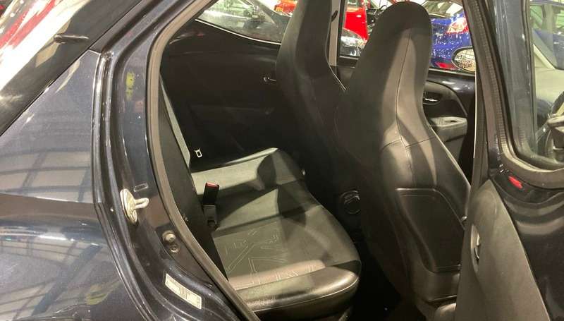 2014 TOYOTA AYGO 2014 TOYOTA AYGO