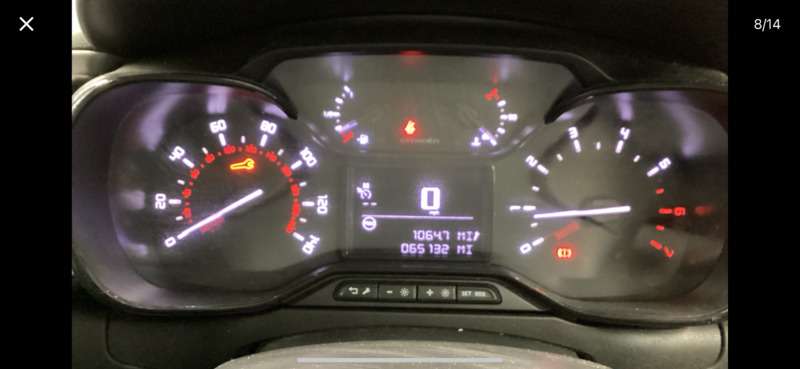 2017 CITROEN C3 2017 CITROEN C3