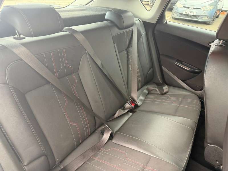 2012 VAUXHALL ASTRA 2012 VAUXHALL ASTRA