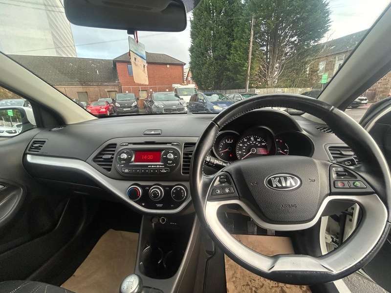 2015 KIA PICANTO 2015 KIA PICANTO