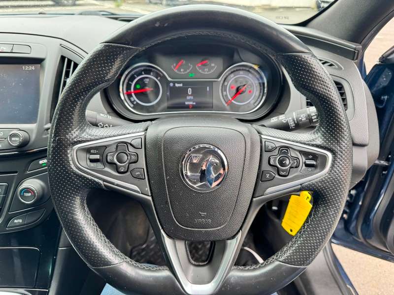 2016 VAUXHALL INSIGNIA 2016 VAUXHALL INSIGNIA